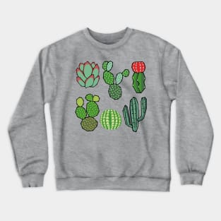 Cacti Crewneck Sweatshirt